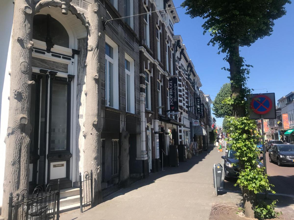 Barones Van Ginneken Tweepersoonskamer Breda Exterior photo