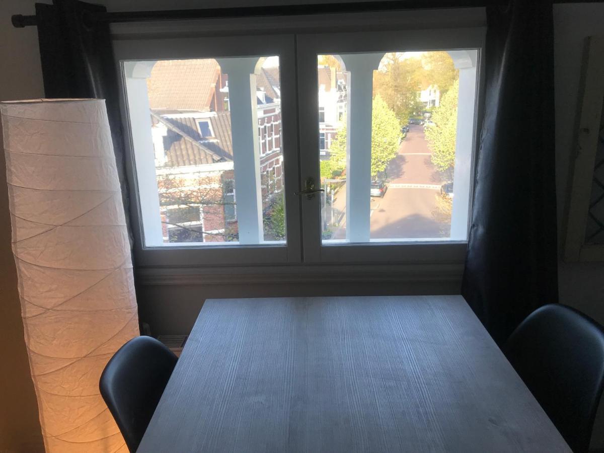 Barones Van Ginneken Tweepersoonskamer Breda Exterior photo