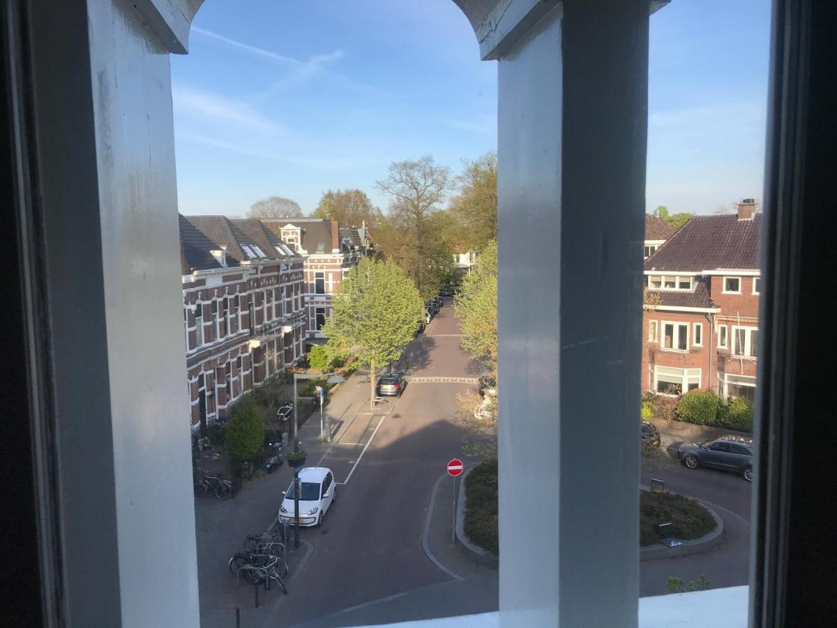 Barones Van Ginneken Tweepersoonskamer Breda Exterior photo